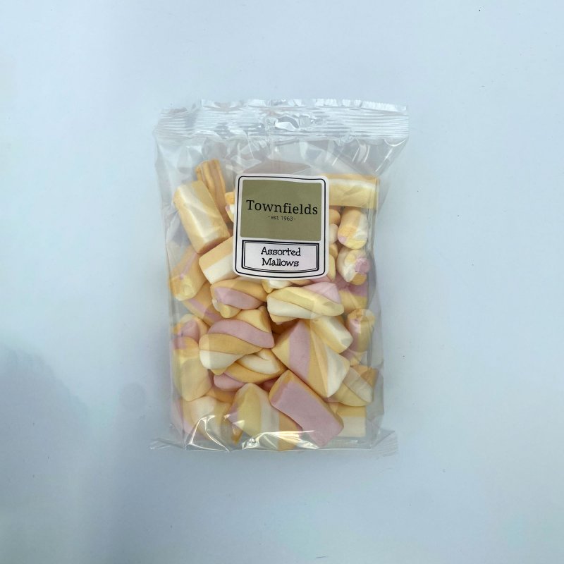 Bramble Foods Marshmallows Sweets Bag