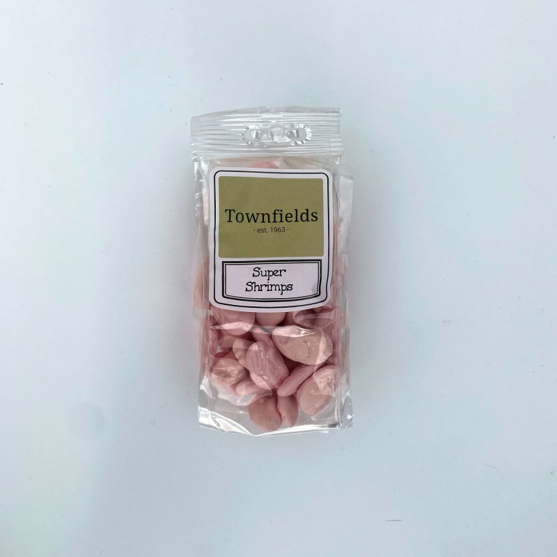 Bramble Foods Super Shrimps Sweets