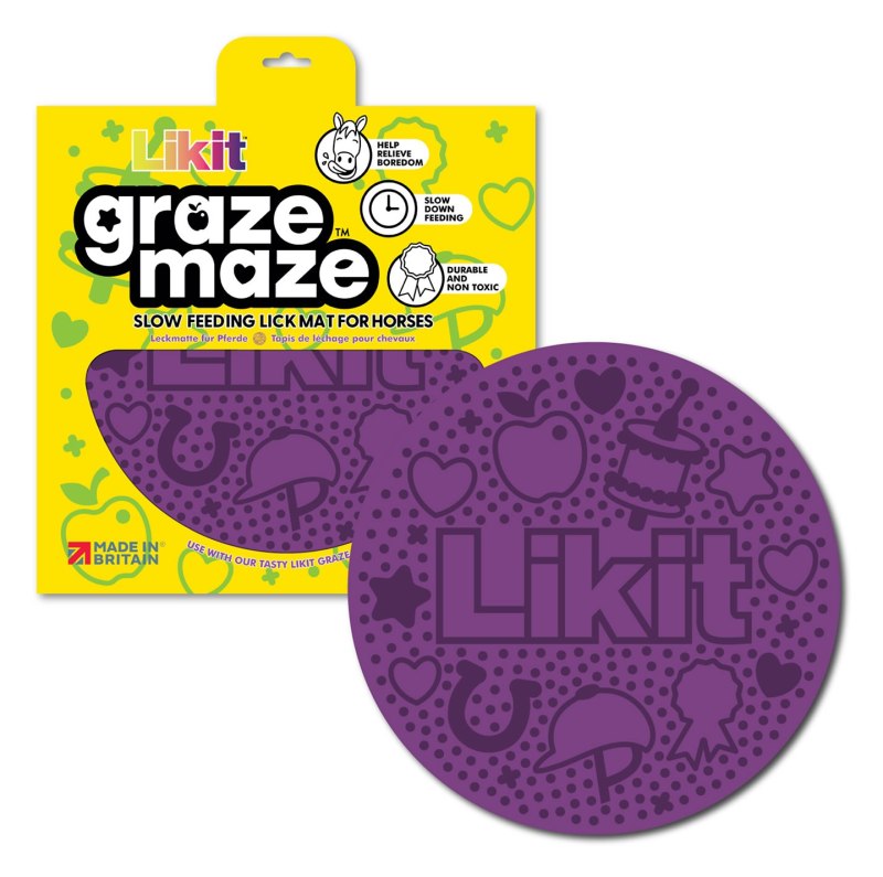 Likit Graze Maze Purple Likit Graze Maze Purple