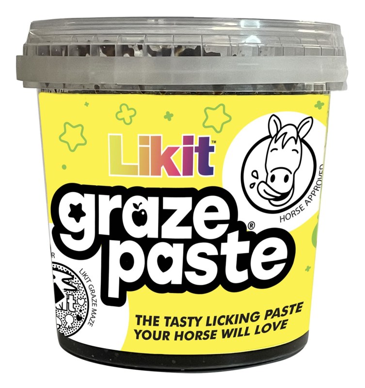 Likit Graze Paste Likit Graze Paste