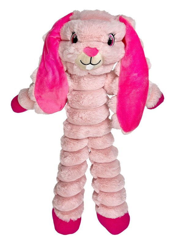 KONG Shakers Crumples Bunny  KONG Shakers Crumples Bunny