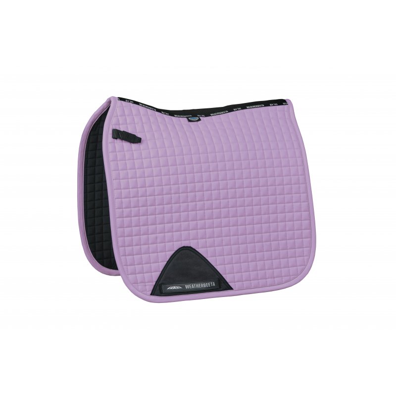 Weatherbeeta Products Weatherbeeta Prime Dressage Mauve Saddle Pad