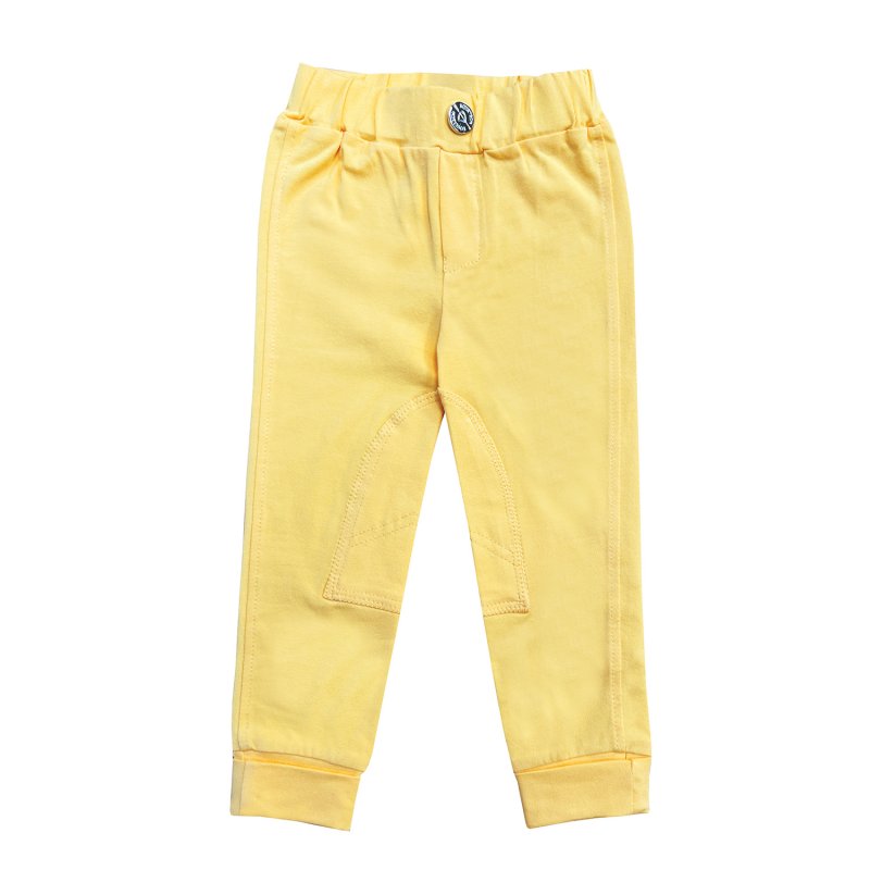 Equetech Equetech Dinky Tots Jodhpurs Canary