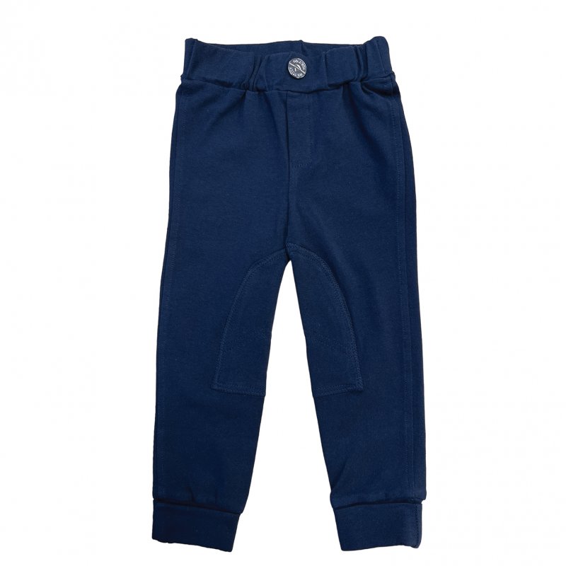 Equetech Equetech Dinky Tots Jodhpurs Navy