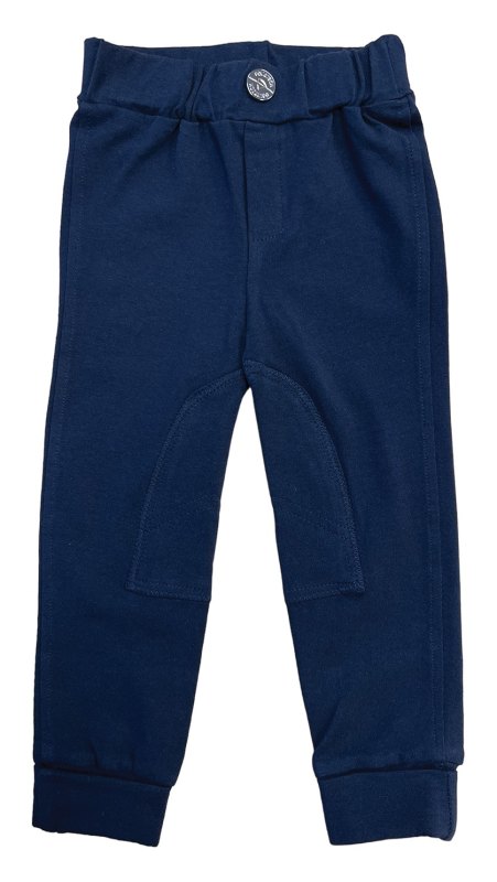 Equetech Dinky Tots Jodhpurs Navy Equetech Dinky Tots Jodhpurs Navy
