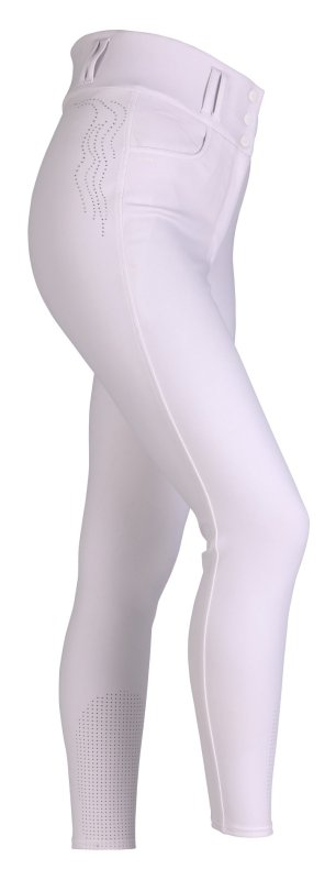Aubrion Optima Luxe Breeches White Aubrion Optima Luxe Breeches White