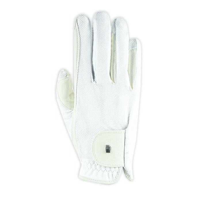 Roeckl Roeckl Roeck-Grip Lite Gloves White