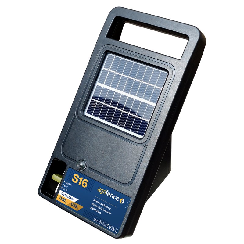 Agrifence Agrifence Solar Energiser 0.23 J