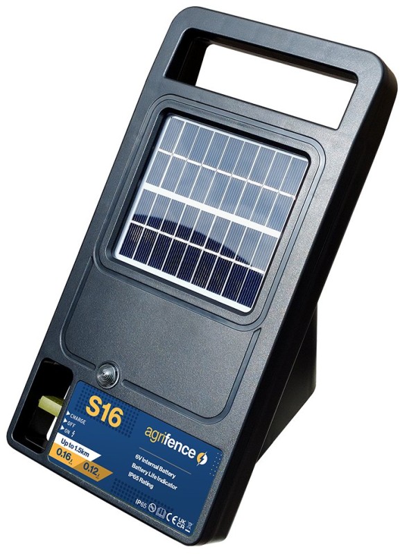 Agrifence Solar Energiser 0.23 J Agrifence Solar Energiser 0.23 J