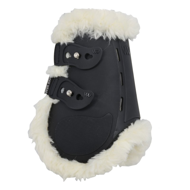 Woof Wear Woof Wear Vision Elegance Sheepskin Fetlock Boot