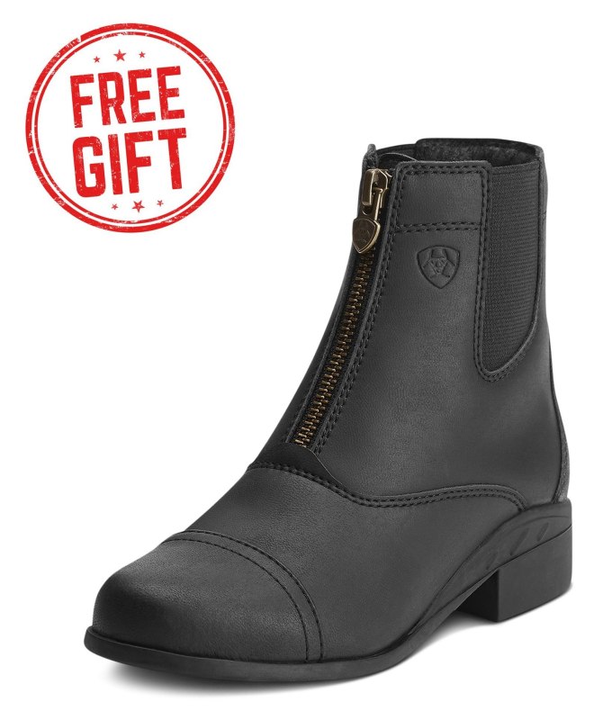 Ariat Junior Scout Zip Paddock Boot Ariat Junior Scout Zip Paddock Boot