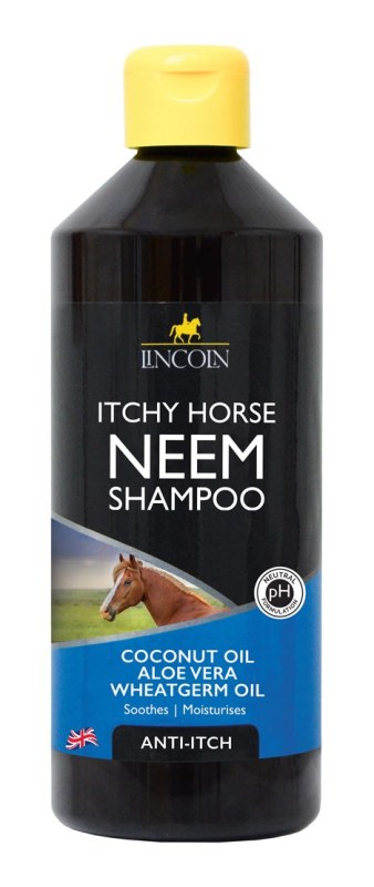 Lincoln Itchy Horse Neem Shampoo Lincoln Itchy Horse Neem Shampoo