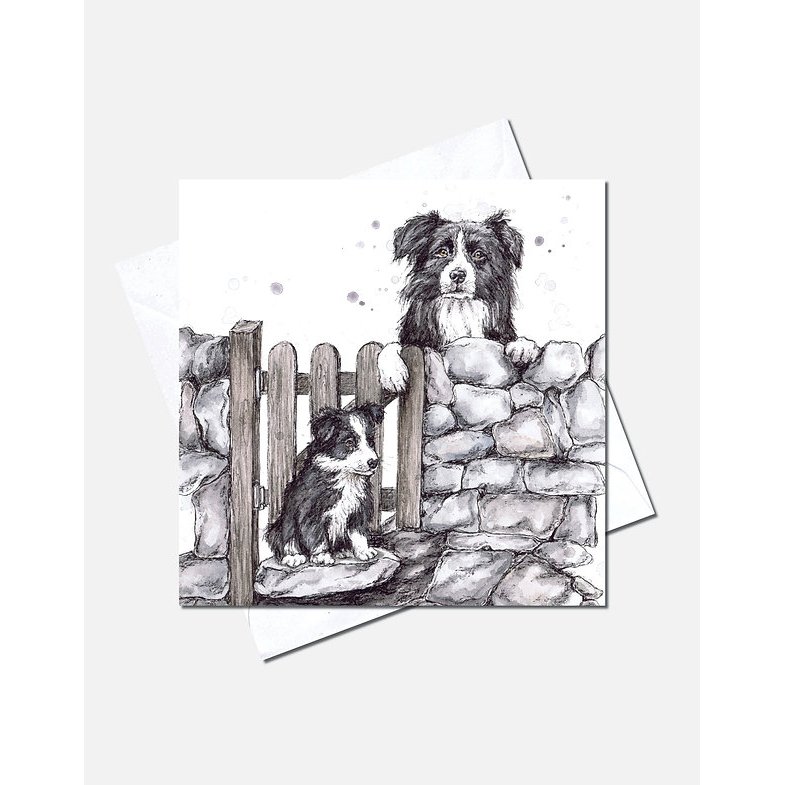 Eleanor Tomlinson Art Eleanor Tomlinson When I Grow Up Greeting Card