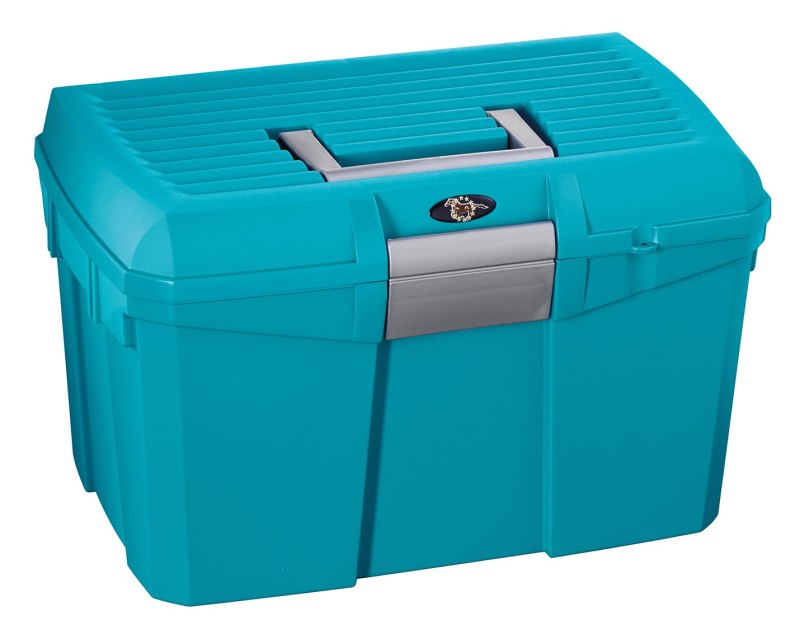 Protack Grooming Box Medium Capri Breeze Blue Protack Grooming Box Medium Capri Breeze Blue