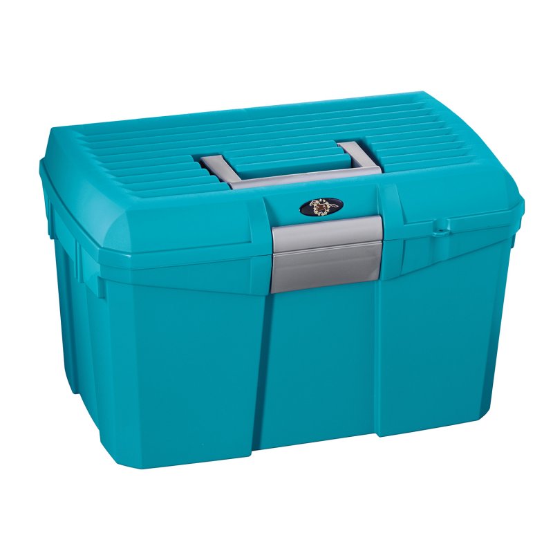 Protack Grooming Box Medium Capri Breeze Blue