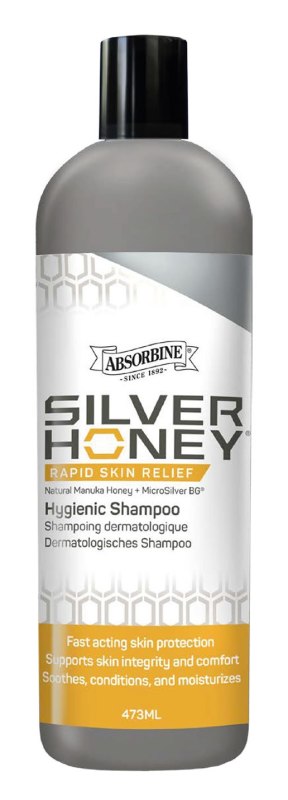 Absorbine Silver Honey Hygienic Shampoo Absorbine Silver Honey Hygienic Shampoo