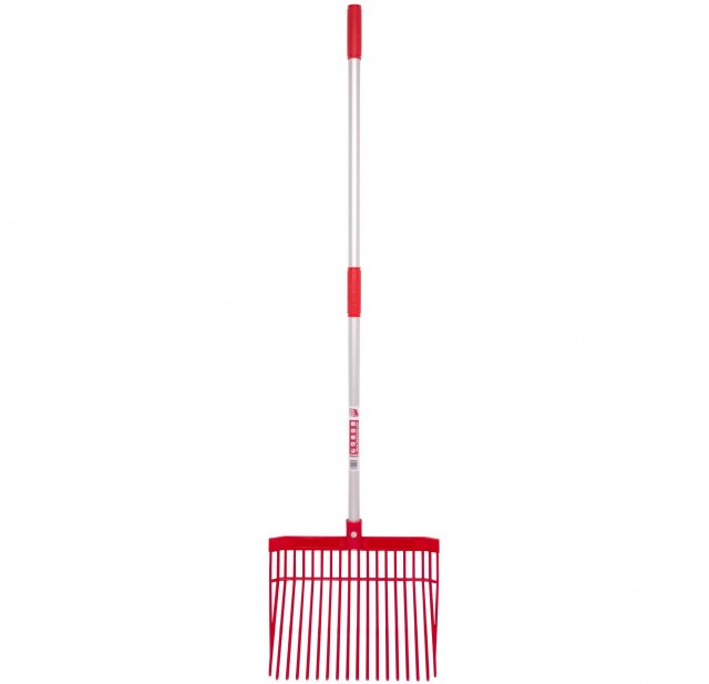 Very lightweight Free P&P very strong plastic shovel Red Gorilla 