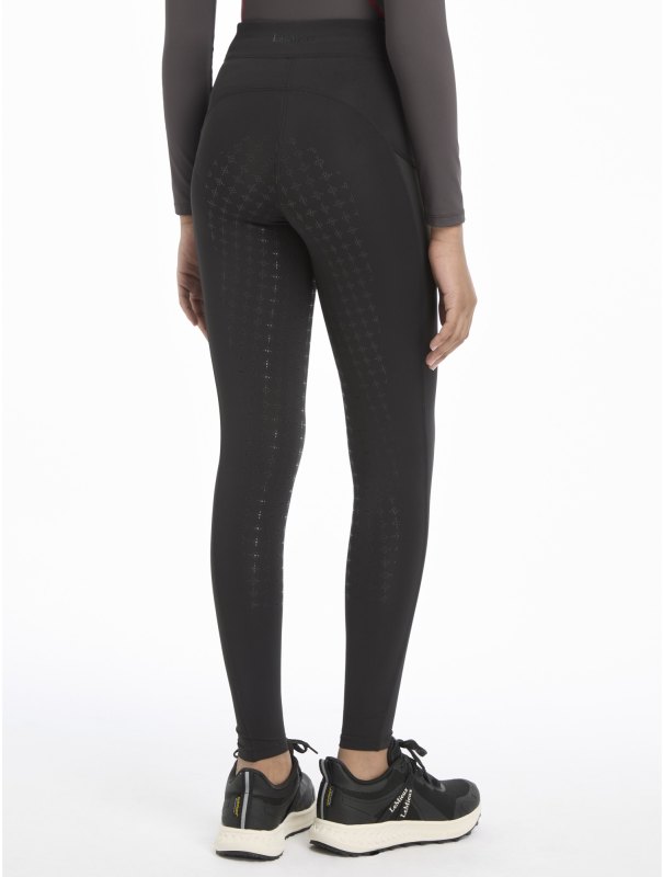 LeMieux Young Rider Orla Pull Ons Black LeMieux Young Rider Orla Pull Ons Black