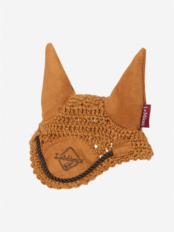 LeMieux Toy Pony Fly Hood Ginger LeMieux Toy Pony Fly Hood Ginger