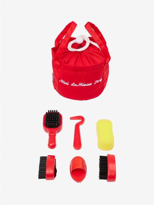 LeMieux Toy Pony Grooming Kit Ember LeMieux Toy Pony Grooming Kit Ember