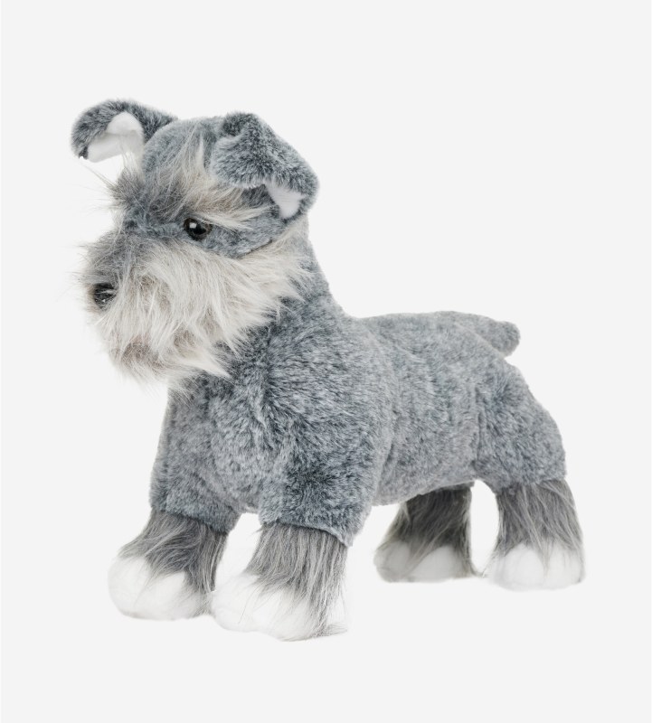 LeMieux Toy Puppy Schnauzer Cooper LeMieux Toy Puppy Schnauzer Cooper