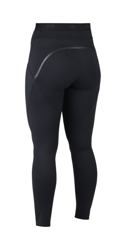 WeatherBeeta Toulon Lifestyle Tights Black WeatherBeeta Toulon Lifestyle Tights Black