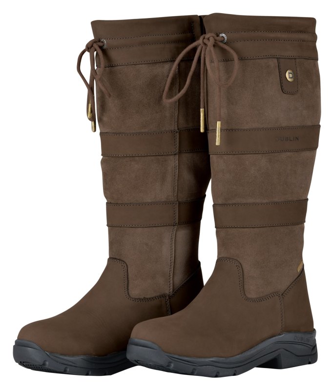 Dublin River Boots IV Chocolate Dublin River Boots IV Chocolate