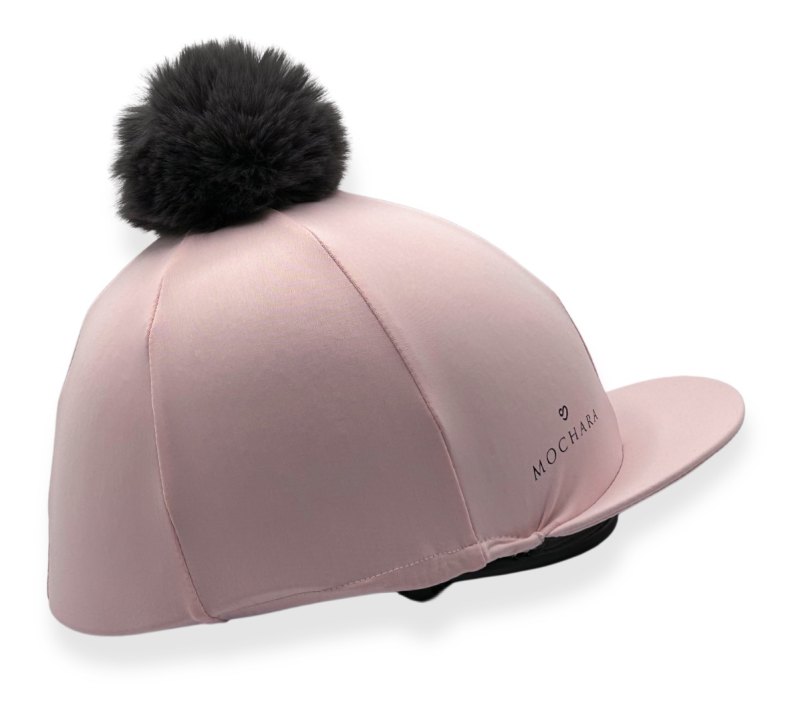 Mochara Hat Silk - Baby Pink Mochara Hat Silk - Baby Pink