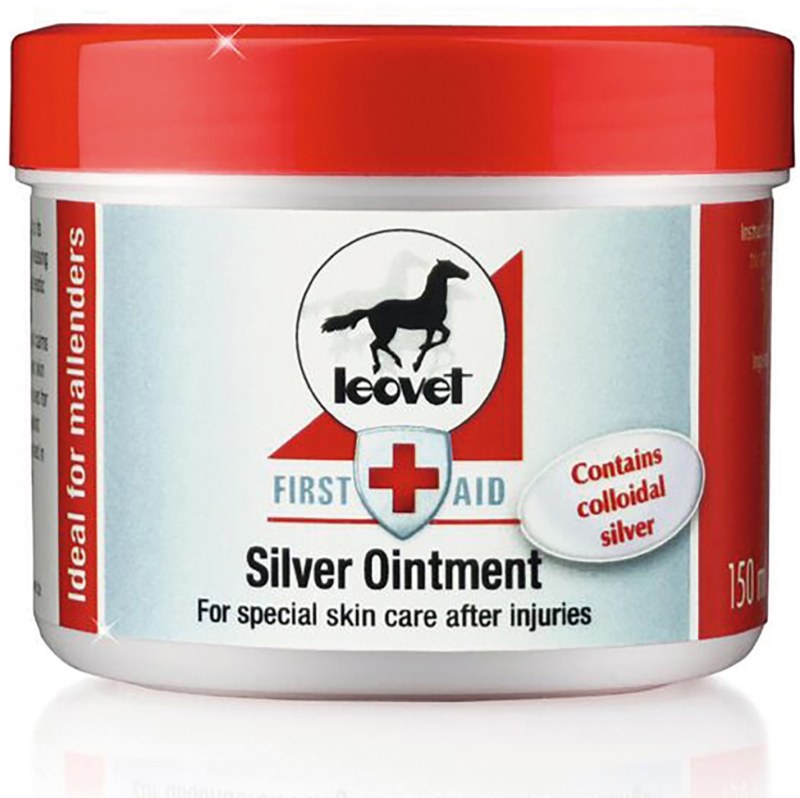 Leovet Silver Ointment Leovet Silver Ointment
