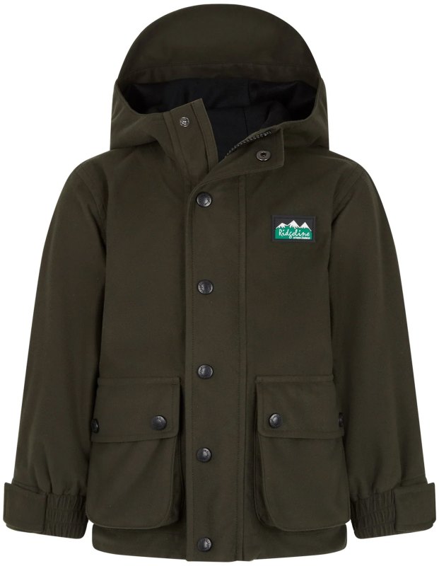 Ridgeline Kids Spiker Jacket Ridgeline Kids Spiker Jacket