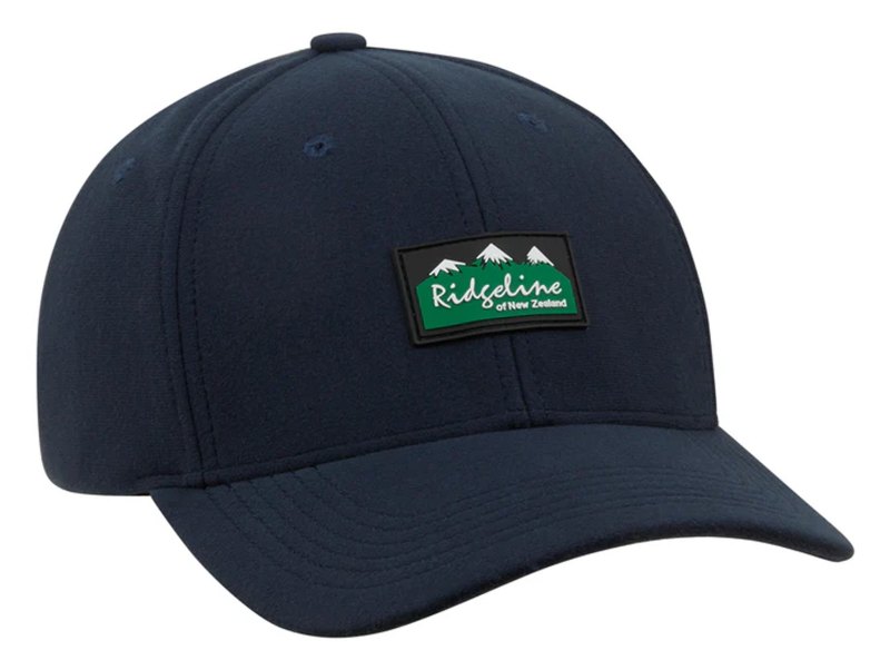 Ridgeline Monsoon Classic Cap Navy Ridgeline Monsoon Classic Cap Navy
