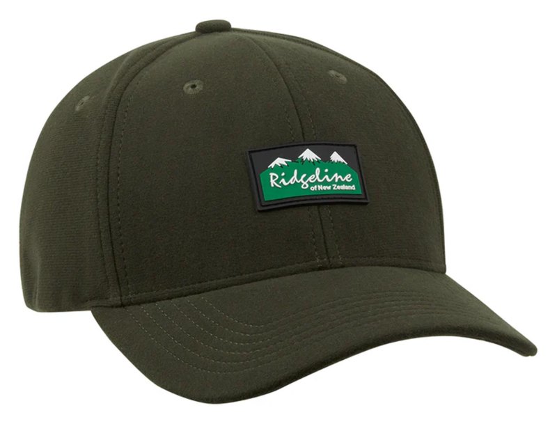 Ridgeline Monsoon Classic Cap Deep Forest Ridgeline Monsoon Classic Cap Deep Forest