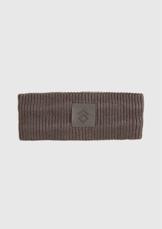 Aztec Diamond Logo Headband Fawn Aztec Diamond Logo Headband Fawn