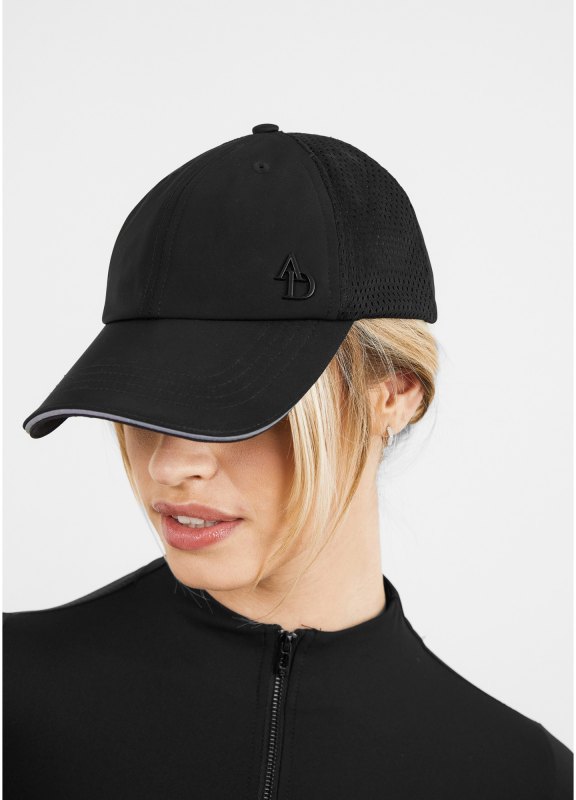 Aztec Diamond Baseball Cap Black Aztec Diamond Baseball Cap Black