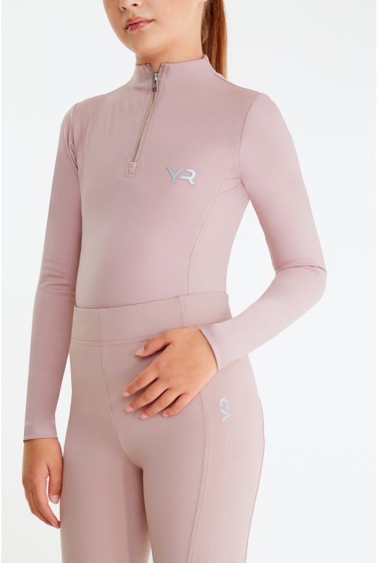 Aztec Diamond YR Long Sleeve Baselayer Pink Aztec Diamond YR Long Sleeve Baselayer Pink