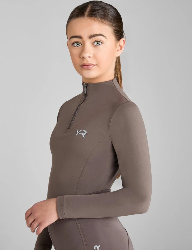 Aztec Diamond YR Long Sleeve Baselayer Fawn Aztec Diamond YR Long Sleeve Baselayer Fawn