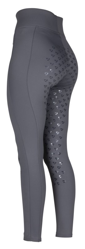 Aubrion Eltar Riding Tights Grey Aubrion Eltar Riding Tights Grey