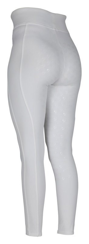 Aubrion Eltar Riding Tights White Aubrion Eltar Riding Tights White