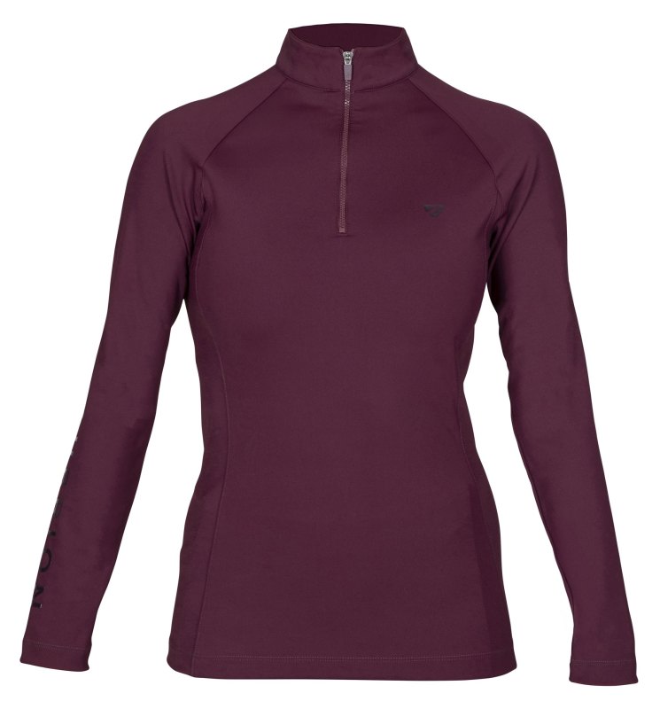 Aubrion Eltar Base Layer Black Cherry Aubrion Eltar Base Layer Black Cherry