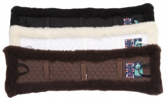 Griffin NuuMed Griffin NuuMed EA20 Dressage Girth Sleeve with luxury wool