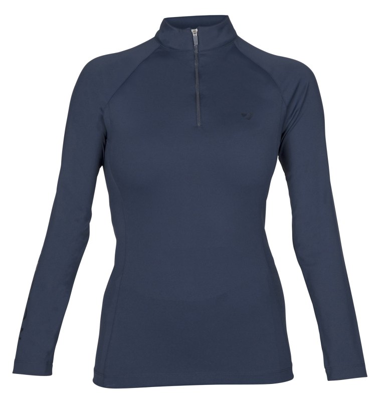 Aubrion Eltar Base Layer - Young Rider Navy Aubrion Eltar Base Layer - Young Rider Navy