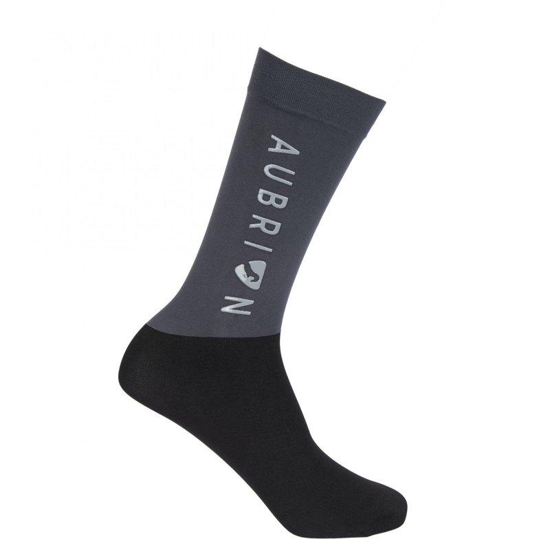 Aubrion Eltar Socks Grey Aubrion Eltar Socks Grey