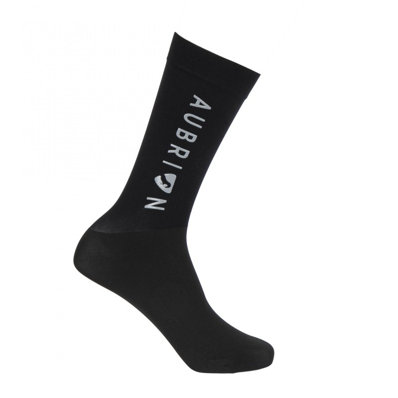 Aubrion Eltar Socks - Child Black Aubrion Eltar Socks - Child Black