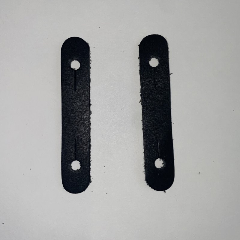 Peacock Leathers - Replacement Pair Peacock Leathers - Replacement Pair