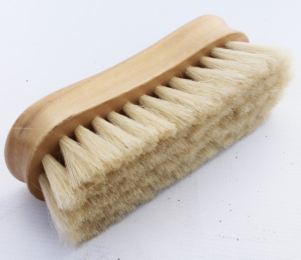 Goat Hair Face Brush