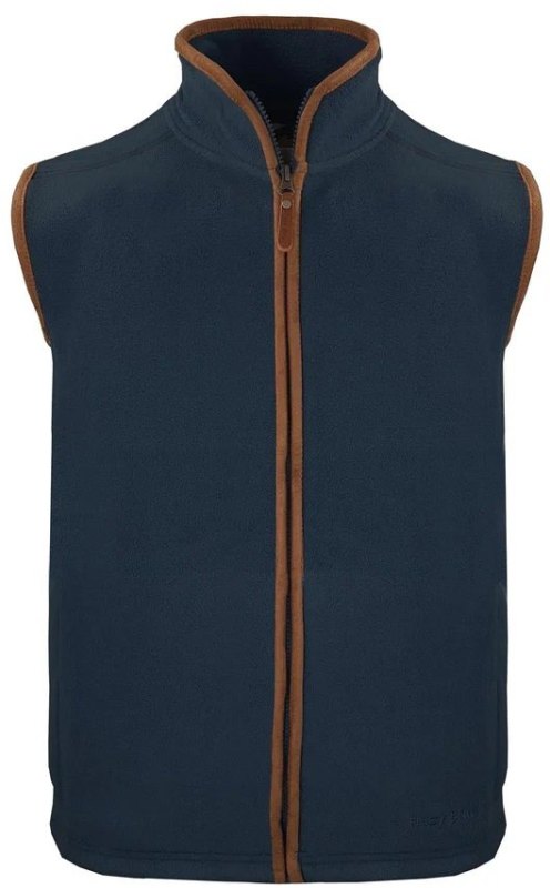 Hazy Blue Bentley Mens Gilet - Navy   Hazy Blue Bentley Mens Gilet - Navy