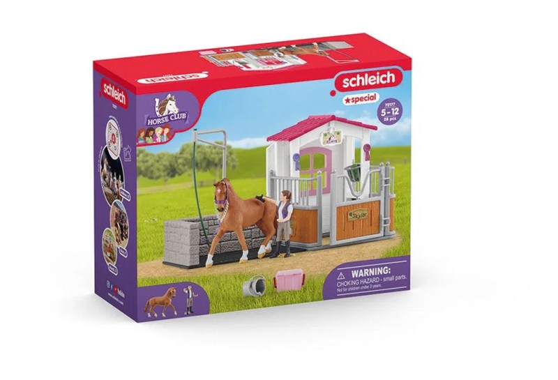 Schleich Horse Wash Station Schleich Horse Wash Station