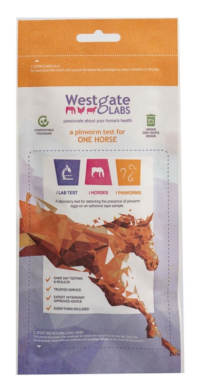 Worm Count Kit - PinWorm Worm Count Kit - PinWorm