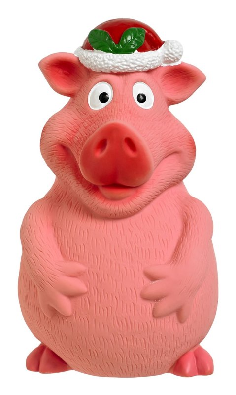 Good Boy Smiley Christmas Pig Good Boy Smiley Christmas Pig