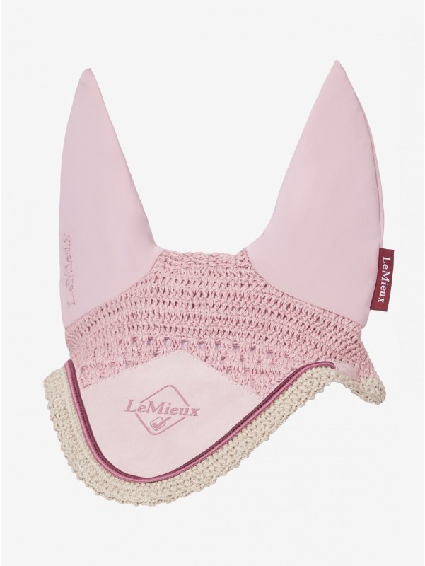 LeMieux Classic Fly Hood Blossom LeMieux Classic Fly Hood Blossom